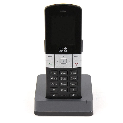 Cisco SPA302D Wireless Handset
